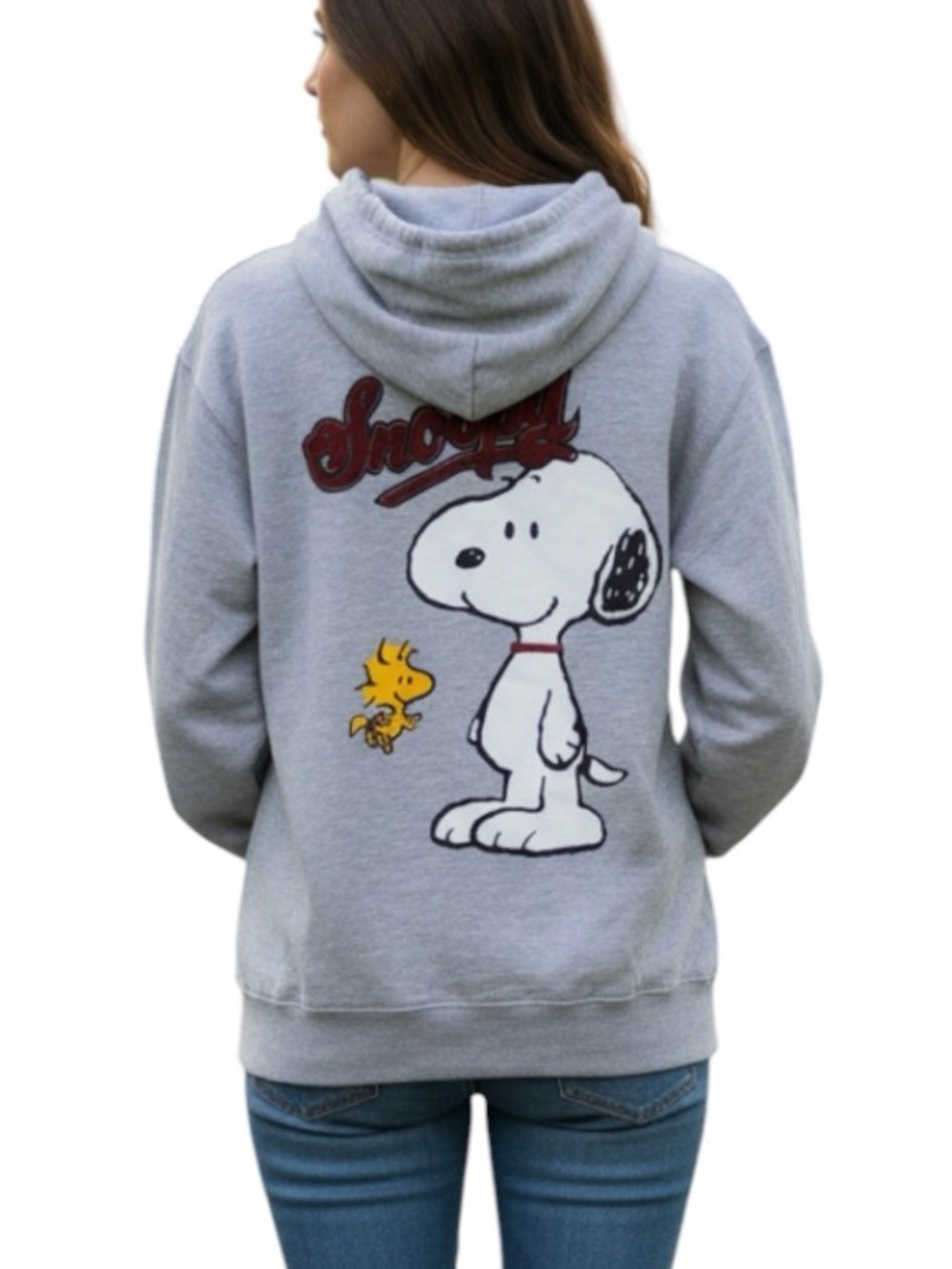 **NWOT** Peanuts Graphic Hoodie